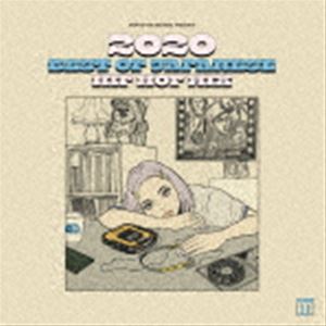 Manhattan Records presents 2020 BEST OF JAPANESE HIP HOP MIX [CD]