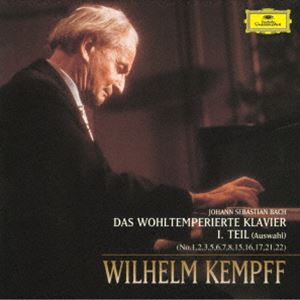ケンプ ビルヘルム ジェイ エス バッハ ヘイキンリツクラビーアキョクシュウ バッスイ ダイ1シュウCD発売日2025/8/20詳しい納期他、ご注文時はご利用案内・返品のページをご確認くださいジャンルクラシック器楽曲　アーティストヴィルヘルム・ケンプ（p）収録時間50分58秒組枚数1関連キーワード：アルバム商品説明ヴィルヘルム・ケンプ（p） / J.S.バッハ：平均律クラヴィーア曲集（抜粋）第1集（初回生産限定盤／UHQCD）ジェイ エス バッハ ヘイキンリツクラビーアキョクシュウ バッスイ ダイ1シュウ初回生産限定盤／UHQCD／グリーン・カラー・レーベルコート／録音：1975年5月 ハノーファー／旧品番：POCG-90105関連キーワードヴィルヘルム・ケンプ（p） 収録曲目101.平均律クラヴィーア曲集 第1巻 （抜粋） 第1番 ハ長調 BWV846：プレリュード(1:26)02.平均律クラヴィーア曲集 第1巻 （抜粋） 第1番 ハ長調 BWV846：フーガ(1:55)03.平均律クラヴィーア曲集 第1巻 （抜粋） 第2番 ハ短調 BWV847：プレリュード(1:42)04.平均律クラヴィーア曲集 第1巻 （抜粋） 第2番 ハ短調 BWV847：フーガ(1:37)05.平均律クラヴィーア曲集 第1巻 （抜粋） 第17番 変イ長調 BWV862：プレリュード(1:27)06.平均律クラヴィーア曲集 第1巻 （抜粋） 第17番 変イ長調 BWV862：フーガ(1:47)07.平均律クラヴィーア曲集 第1巻 （抜粋） 第3番 嬰ハ長調 BWV848：プレリュード(1:22)08.平均律クラヴィーア曲集 第1巻 （抜粋） 第3番 嬰ハ長調 BWV848：フーガ(2:31)09.平均律クラヴィーア曲集 第1巻 （抜粋） 第8番 変ホ短調 BWV853：プレリュード(3:14)10.平均律クラヴィーア曲集 第1巻 （抜粋） 第8番 変ホ短調 BWV853：フーガ(5:01)11.平均律クラヴィーア曲集 第1巻 （抜粋） 第7番 変ホ長調 BWV852：プレリュード(3:35)12.平均律クラヴィーア曲集 第1巻 （抜粋） 第7番 変ホ長調 BWV852：フーガ(1:54)13.平均律クラヴィーア曲集 第1巻 （抜粋） 第15番 ト長調 BWV860：プレリュード(0:56)14.平均律クラヴィーア曲集 第1巻 （抜粋） 第15番 ト長調 BWV860：フーガ(2:58)15.平均律クラヴィーア曲集 第1巻 （抜粋） 第16番 ト短調 BWV861：プレリュード(1:22)16.平均律クラヴィーア曲集 第1巻 （抜粋） 第16番 ト短調 BWV861：フーガ(2:34)17.平均律クラヴィーア曲集 第1巻 （抜粋） 第21番 変ロ長調 BWV866：プレリュード(1:24)18.平均律クラヴィーア曲集 第1巻 （抜粋） 第21番 変ロ長調 BWV866：フーガ(1:41)19.平均律クラヴィーア曲集 第1巻 （抜粋） 第22番 変ロ短調 BWV867：プレリュード(2:34)20.平均律クラヴィーア曲集 第1巻 （抜粋） 第22番 変ロ短調 BWV867：フーガ(2:53)21.平均律クラヴィーア曲集 第1巻 （抜粋） 第6番 ニ短調 BWV851：プレリュード(1:25)22.平均律クラヴィーア曲集 第1巻 （抜粋） 第6番 ニ短調 BWV851：フーガ(2:13)23.平均律クラヴィーア曲集 第1巻 （抜粋） 第5番 ニ長調 BWV850：プレリュード(1:17)24.平均律クラヴィーア曲集 第1巻 （抜粋） 第5番 ニ長調 BWV850：フーガ(1:58)商品スペック 種別 CD JAN 4988031773086 製作年 2025 販売元 ユニバーサル ミュージック登録日2025/05/21