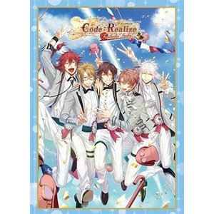 DVD発売日2017/11/29詳しい納期他、ご注文時はご利用案内・返品のページをご確認くださいジャンル趣味・教養その他　監督出演前野智昭諏訪部順一柿原徹也森久保祥太郎平川大輔収録時間組枚数2商品説明Code：Realize Fantastic Party!商品スペック 種別 DVD JAN 4571436937087 販売元 フロンティアワークス登録日2017/07/26