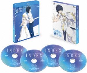 とある魔術の禁書目録 Blu-ray BOX スペシャルプライス版 [Blu-ray]