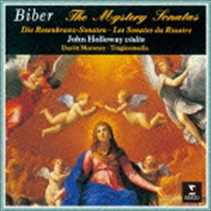 BIBER： THE MYSTERY SONATASCD発売日2015/11/18詳しい納期他、ご注文時はご利用案内・返品のページをご確認くださいジャンルクラシック音楽史　アーティストジョン・ホロウェイ（vn）ダヴィット・モロニー（chamber organ、cemb）トラジコメディア収録時間130分11秒組枚数2関連キーワード：WPCS-16230/1商品説明ジョン・ホロウェイ（vn） / ビーバー：ロザリオのソナタBIBER： THE MYSTERY SONATASオリジナル楽器による演奏をリリースする“オリジナーレ”シリーズ第3弾。本作はバロック・ヴァイオリン奏者の中でも、美しい音を奏でる名手ジョン・ホロウェイによる1989年録音の神秘的なソナタ。作曲当時のヴァイオリン演奏技法を集大成したと言われる「ロザリオ・ソナタ」は、特殊な調弦法を駆使し、聖母マリアとイエス・キリストの生涯を、受胎告知から戴冠までのストーリーに沿った15のソナタと、“守護天使”を表す無伴奏のパッサカリアで構成した作品。　（C）RS録音年：1989年7月／収録場所：聖マーティン教会、イースト・ウッドヘイ、ニューベリー、バークシャー、イギリス収録内容disc1　5つの歓喜の神秘 I.受胎告知 前奏曲　他　全39曲disc2　5つの栄光の神秘 XI.キリストの復活 ソナタ　他　全20曲封入特典解説付関連キーワードジョン・ホロウェイ（vn） ダヴィット・モロニー（chamber organ、cemb） トラジコメディア 商品スペック 種別 CD JAN 4943674222087 製作年 2015 販売元 ソニー・ミュージックソリューションズ登録日2015/09/01