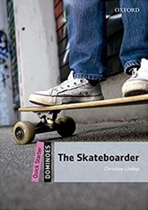 Dominoes 2／E Quick Starter Skateboarder MP3 Pack