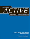 ACTIVE Skills for Communication 2 Workbook
