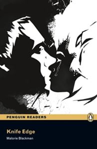 Pearson English Readers Level 4 Knife Edge with MP3