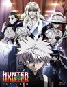 HUNTER×HUNTER ハンターハンター ゾルディック家編 Blu-ray