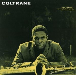 輸入盤 JOHN COLTRANE / COLTRANE [LP]