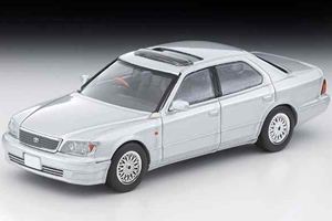 トミカリミテッドヴィンテージNEO LV-N356d トヨタ セルシオ B仕様 eRバージョン 10th Anniversary EDITION (銀) ミニカー【予約】