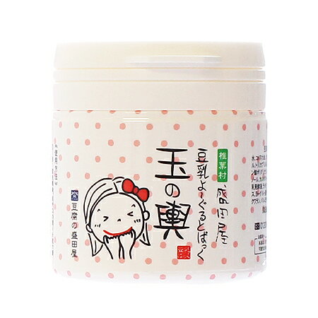豆腐の盛田屋 豆乳よーぐるとぱっく玉の輿 （マスク） 150gのサムネイル