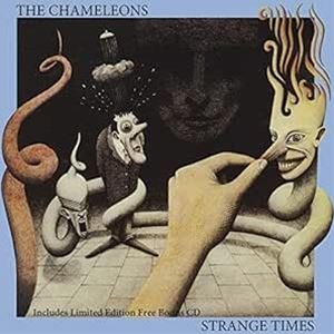 輸入盤 CHAMELEONS / STRANGE TIMES [2CD]