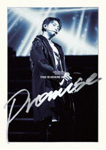 SHINJIRO ATAE ARENA TOUR -THIS IS WHERE WE PROMISE- [Blu-ray]