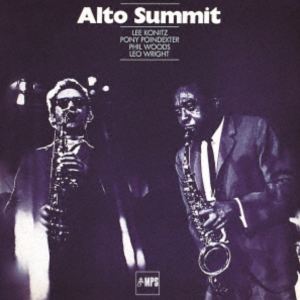 アルト・サミット [CD]