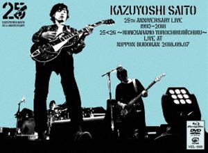 ��ƣ�µ���KAZUYOSHI SAITO 25th Anniversary Live 1993-2018 25��26 �����줫����������ӡ������� Live ...
