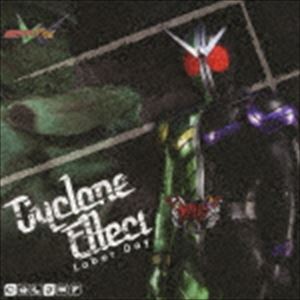 Labor Day / Cyclone Effect [CD]