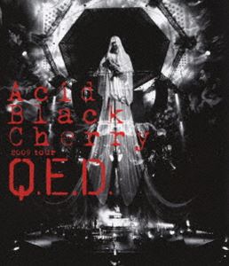 Acid Black Cherry／2009 tour ”Q.E.D.” [Blu-ray]のサムネイル