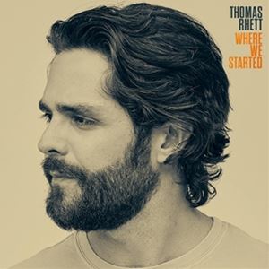 Fork, Country - 輸入盤 THOMAS RHETT / WHERE WE STARTED [CD]