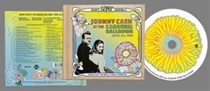 BEAR’S SONIC JOURNALS ： JOHNNY CASH AT THE CAROUSEL BALLROOM APRIL 24 1968CD発売日2021/11/5詳しい納期他、ご注文時はご利用案内・返品のページをご確認くださいジャンル洋楽フォーク/カントリー　アーティストジョニー・キャッシュJOHNNY CASH収録時間組枚数商品説明JOHNNY CASH / BEAR’S SONIC JOURNALS ： JOHNNY CASH AT THE CAROUSEL BALLROOM APRIL 24 1968ジョニー・キャッシュ / ベアーズ・ソニック・ジャーナルズ：ジョニー・キャッシュ・アット・ザ・カルーセル・ボールルーム・エイプリル・24・1968）アメリカン・ミュージック・レジェンド、ジョニー・キャッシュの、サンフランシスコはヘイト・アシュベリーにあるCarousel Ballroomで行ったライヴがCDで発売!グレイトフル・デッドのサウンド・エンジニアでもあったOwsley Stanleyがレコーディングした未発表ライヴ音源。ボブ・ディランの曲を2曲（「Don’t Think Twice It’s Alright」と、彼の最初の録音である「One Too Many Mornings」）カバーしたり、「The Ballad of Ira Hayes」などあまり演奏されることが無かった楽曲が含まれている。収録内容1. Cocaine Blues2. Long Black Veil3. Orange Blossom Special4. Going to Memphis5. The Ballad of Ira Hayes6. Rock Island Line7. Guess Things Happen That Way8. One Too Many Mornings9. Don’t Think Twice It’s All Right10. Give My Love to Rose11. Green Green Grass of Home12. Old Apache Squaw13. Lorena14. Forty Shades of Green15. Bad News16. Jackson - By Johnny Cash ＆ June Carter Cash17. Tall Lover Man - By Johnny Cash ＆ June Carter Cash18. June’s Song Introduction - By Johnny Cash ＆ June Carter Cash19. Wildwood Flower - By Johnny Cash ＆ June Carter Cash20. Foggy Mountain Top - By Johnny Cash ＆ June Carter Cash21. This Land Is Your Land - By Johnny Cash ＆ June Carter Cash22. Wabash Cannonball - By Johnny Cash ＆ June Carter Cash23. Worried Man Blues - By Johnny Cash ＆ June Carter Cash24. Long Legged Guitar Pickin’ Man - By Johnny Cash ＆ June Carter Cash25. Ring of Fire26. Big River27. Don’t Take Your Guns to Town28. I Walk the Line関連キーワードジョニー・キャッシュ JOHNNY CASH 商品スペック 種別 CD 【輸入盤】 JAN 4050538675092登録日2021/10/15