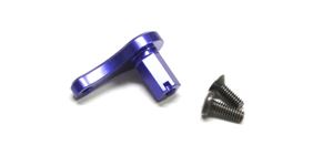 アルミフリクションポスト (MR-03 LM/MR-02 LM用) MZW307 RCパーツ