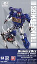 トランスフォーマー/バンブルビー サウンドウェーブ&ラヴィッジ