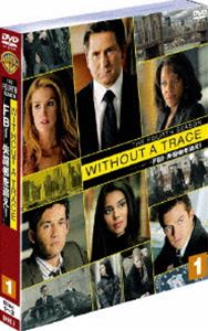 WITHOUT A TRACE��FBI �����Ԥ��ɤ�!�ҥե������� ���å�1 [DVD]