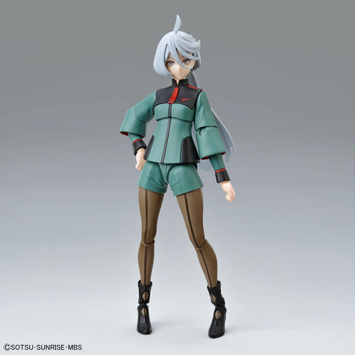 機動戦士ガンダム 水星の魔女 Figure-rise Standard ミオリネ・レンブラン 組み立て式プラモデルのサムネイル