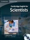 Cambridge English for Scientists Student’s Book with Audio CDs