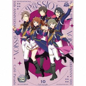 カフェパレード ジ アイドルマスター サイドエム テンス アニバーサリー パッション 10 カフェ パレードCD発売日2025/3/5詳しい納期他、ご注文時はご利用案内・返品のページをご確認くださいジャンルアニメ・ゲームゲーム音楽　アーティストCafe Parade収録時間85分48秒組枚数2関連キーワード：LACA-19109/10 IDOLMASTER あいます アイマス Mマス エムマス 315プロダクション 315プロ 315 サイコ—プロダクション サイコープロ商品説明Cafe Parade / THE IDOLM＠STER SideM 10th ANNIVERSARY P＠SSION 10 Cafe Paradeジ アイドルマスター サイドエム テンス アニバーサリー パッション 10 カフェ パレードアイドルマスター　SideMの10周年を記念したCDシリーズ『THE　IDOLM＠STER　SideM　10th　ANNIVERSARY　P＠SSION』続々リリース！第10弾は、Cafe　Parade　［神谷幸広（CV．狩野　翔），　東雲荘一郎（CV．天埼滉平），　アスラン＝ベルゼビュートII世（CV．古川　慎），　卯月巻緒（CV．児玉卓也），　水嶋　咲（CV．小林大紀）］の楽曲を収録。　（C）RSアイドルマスター SideM10周年記念／描き下ろしイラストジャケット／トールケース封入特典特製ブロマイド／ポータルサイトでドラマパートが読めるシリアルチラシ（以上2点、初回生産分のみ特典）関連キーワードCafe Parade 収録曲目101.HAPPY STARTING(3:58)02.Chocolate Special(3:31)03.Cafe Parade!(4:47)04.A La Carte FREEDOM♪(4:20)05.Reversed Masquerade(5:19)06.Present For You!!!!! 〜A day in the cafe〜(4:39)07.Delicious Delivery(4:07)08.Pave Etoiles(4:07)09.Teatime Cliche(4:14)10.Smiling Platter!(4:13)11.Heartmade Cookies(4:38)12.Dear you， Cheers!!(3:47)201.HAPPY STARTING （Off Vocal）(3:53)02.Chocolate Special （Off Vocal）(3:31)03.Reversed Masquerade （神谷幸広 ソロVer.）(5:19)04.Reversed Masquerade （東雲荘一郎 ソロVer.）(5:19)05.Reversed Masquerade （アスラン＝ベルゼビュートII世 ソロVer.）(5:19)06.Reversed Masquerade （卯月巻緒 ソロVer.）(5:19)07.Reversed Masquerade （水嶋咲 ソロVer.）(5:17)関連商品THE IDOLM＠STER SideM 10th ANNIVERSARY P＠SSIONシリーズ商品スペック 種別 CD JAN 4540774191093 製作年 2024 販売元 バンダイナムコフィルムワークス登録日2024/07/16
