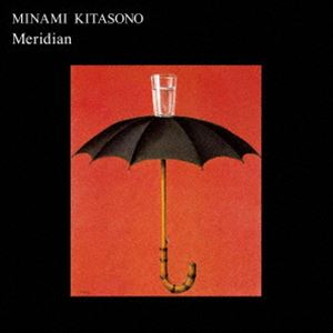 北園みなみ / Meridian [CD]