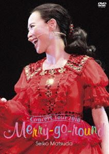 ҡSeiko Matsuda Concert Tour 2018Merry-go-roundס̾ס [DVD]