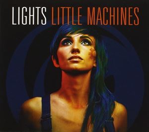 輸入盤 LIGHTS / LITTLE MACHINES [CD]
