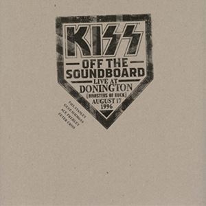 OFF THE SOUNDBOARD ： LIVE AT DONINGTON 19962CD発売日2022/6/10詳しい納期他、ご注文時はご利用案内・返品のページをご確認くださいジャンル洋楽ハードロック/ヘヴィメタル　アーティストキッスKISS収録時間組枚数商品説明KISS / OFF THE SOUNDBOARD ： LIVE AT DONINGTON 1996キッス / オフ・ザ・サウンドボード：ライヴ・アット・ドニントン・1996KISSのライヴ録音アーカイヴのOFF THE SOUNDBOARDシリーズから、新たなアイテムが到着。Paul Stanley（Vo／G）、Gene Simmons（Vo／B）、Ace Frehley（G／Vo）、Peter Criss（D／Vo）のメンバー編成で、1996年の英Monsters of Rock Festival公演を収録。2CD。収録内容［Disc 1］1. Deuce2. King Of The Night Time World3. Do You Love Me?4. Calling Dr. Love5. Cold Gin6. Let Me Go Rock ’N’ Roll7. Shout It Out Loud8. Watchin’ You9. Firehouse10. Shock Me ／ Guitar Solo［Disc 2］1. Strutter2. God of Thunder3. Love Gun4. 100000 Years5. Black Diamond6. Detroit Rock City7. Rock And Roll All Nite関連キーワードキッス KISS 関連商品キッス CD商品スペック 種別 2CD 【輸入盤】 JAN 0602445248094登録日2022/04/15