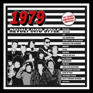 楽天ぐるぐる王国　楽天市場店輸入盤 VARIOUS / REVOLT INTO STYLE 1979 [3CD]