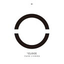 輸入盤 PARK JI HOON / 1ST ALBUM ： O’CLOCK [CD]