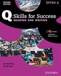 Q： Skills for Success 2E： Reading ＆ Writing Intro Student Book A with iQ： Online