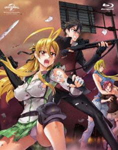 学園黙示録 HIGHSCHOOL OF THE DEAD Blu-ray BOX Blu-ray