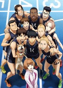 By Title: Ta Line - アニメ「風が強く吹いている」 Vol.9 Blu-ray [Blu-ray]