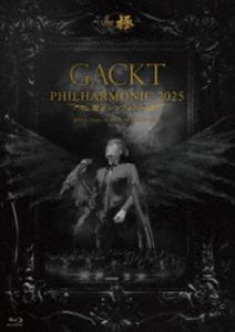 GACKT PHILHARMONIC 2025 - 魔王シンフォニー（極-KIWAMI-盤／初回生産限定） [Blu-ray]