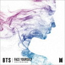 BTS（防弾少年団） / FACE YOURSELF（通常盤） CD