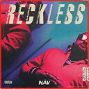 A NAV / RECKLESS [CD]