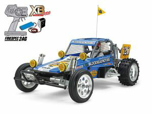 1/10RC XB ワイルドワンオフローダー BLOCKHEAD MOTORS 57932 ラジコン