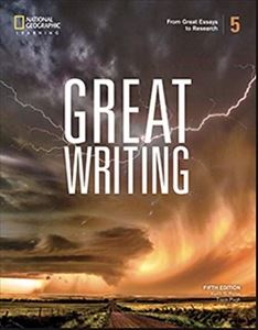 Great Writing Series 5／E Level 5 From Great Essays to Research Student Book with Online Workbook Access Code