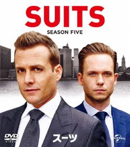 SUITS／スーツ シーズン5 バリューパック [DVD]