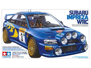 楽天市場】スバルインプレッサwrc 1／36の通販