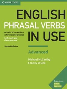 English Phrasal Verbs in Use 2／E Book with answers Advanced