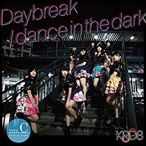 KRD8 / Daybreak��dance in the dark��Type-C�� [CD]