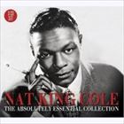 ͢ NAT KING COLE / ABSOLUTELY ESSENTIAL 3CD COLLECITON [3CD]