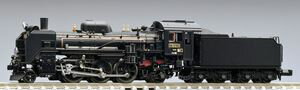 JR東日本C58形蒸気機関車(239号機) 2009 Nゲージ