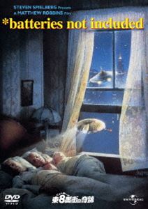 ニューヨーク東8番街の奇跡 [DVD]