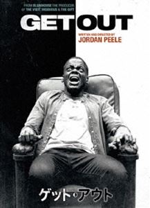 DVD発売日2018/11/7詳しい納期他、ご注文時はご利用案内・返品のページをご確認くださいジャンル洋画サイコ ホラー　監督ジョーダン・ピール出演ダニエル・カルーヤアリソン・ウィリアムズブラッドリー・ウィットフォードケイレブ・ランドリー・ジョーンズキャサリン・キーナー収録時間104分組枚数1商品説明ゲット・アウトアフリカ系アメリカ人のクリスは、ある週末に白人の彼女ローズの実家へ招待される。不安とは裏腹に、過剰なまでの歓迎を受けるものの、黒人の使用人がいることに妙な違和感を覚える。翌日、多くの友人が集まるパーティで古風な黒人の若者を発見し、思わず携帯で撮影すると、フラッシュが焚かれた瞬間、彼は鼻から血を流して豹変し、襲い掛かってきた。“何かがおかしい”と感じたクリスは、ローズと一緒に逃げようとするが…。／第90回（2017年）アカデミー賞 脚本賞〈ジョーダン・ピール〉関連商品2017年公開の洋画商品スペック 種別 DVD JAN 4988102716097 画面サイズ シネマスコープ カラー カラー 製作年 2017 製作国 アメリカ 字幕 英語 日本語 音声 英語DD（5.1ch）　日本語DD（5.1ch）　　 販売元 NBCユニバーサル・エンターテイメントジャパン登録日2018/08/20
