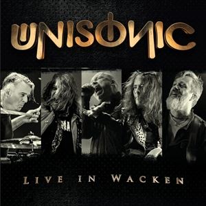 輸入盤 UNISONIC / LIVE IN WACKEN CD
