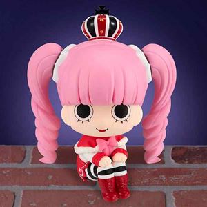 One Piece - るかっぷ ONE PIECE ペローナ 彩色済みフィギュア【予約】